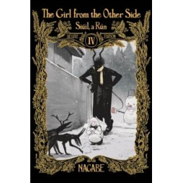 Girl From the Other Side: Siuil, a run Deluxe Edition iv (Vol. 10-11+ex Hardcover Omnibus)