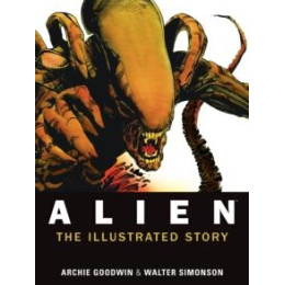Alien: the Illustrated Story