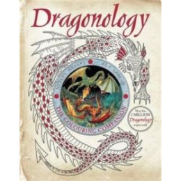 Dragonology: the Colouring Companion