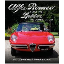 Alfa Romeo 105 Series Spider