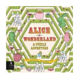 Alice in Wonderland: a Puzzle Adventure