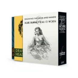 Drawing the Head and Hands & Figure Drawing (Box Set)