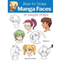 How to Draw: Manga Faces