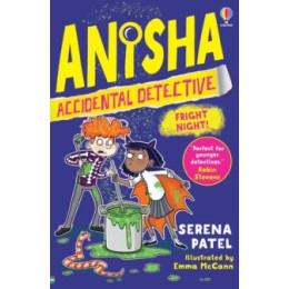 Anisha, Accidental Detective: Fright Night