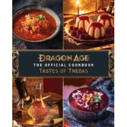 Dragon Age: the Official Cookbook
