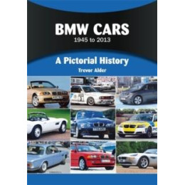 Bmw Cars 1945 to 2013