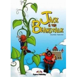 Jack and the Beanstalk - Story Book