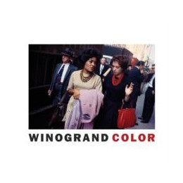 Garry Winogrand: Winogrand Color