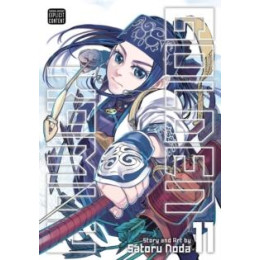 Golden Kamuy, Vol. 11