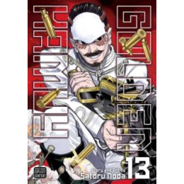 Golden Kamuy, Vol. 13