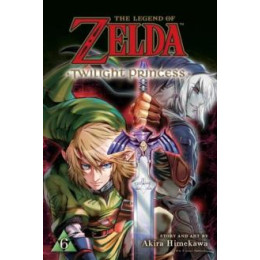 Legend of Zelda: Twilight Princess, Vol. 6