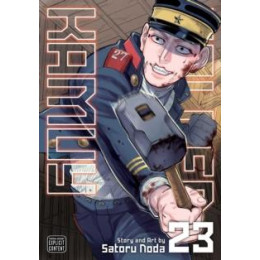 Golden Kamuy, Vol. 23
