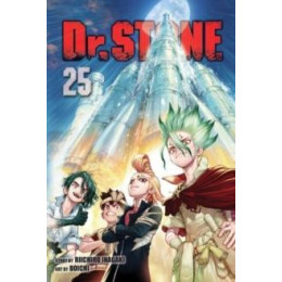 Dr. Stone, Vol. 25