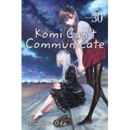 Komi Can't Communicate, Vol. 30
