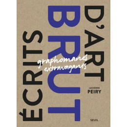 Ecrits D'art Brut