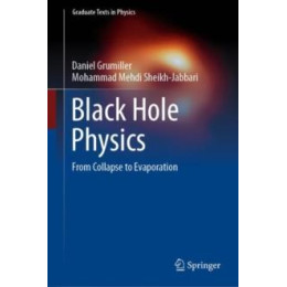 Black Hole Physics