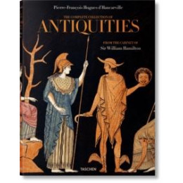 D'hancarville. the Complete Collection of Antiquities From the Cabinet of sir William Hamilton
