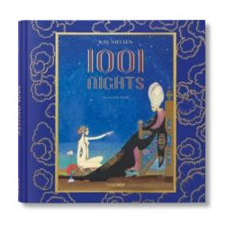 Kay Nielsen. 1001 Nights