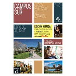 Campus sur a1-b1 Libro del Alumno Hybride