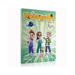 Hobbyville Junior b Workbook