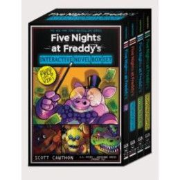 Five Nights at Freddy's: Interactive Novels box set