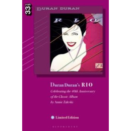 Duran Duran's Rio, Limited Edition