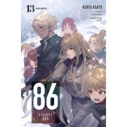 86--Eighty-Six, Vol. 13 (Light Novel)