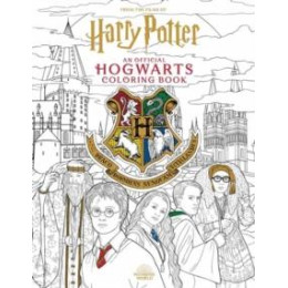 Harry Potter: an Official Hogwarts Coloring Book
