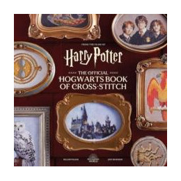 Harry Potter: the Official Hogwarts Book of Cross-Stitch