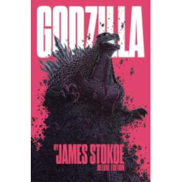Godzilla by James Stokoe Deluxe Edition