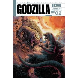 Godzilla Library Collection, Vol. 2