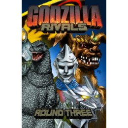 Godzilla Rivals: Round Three