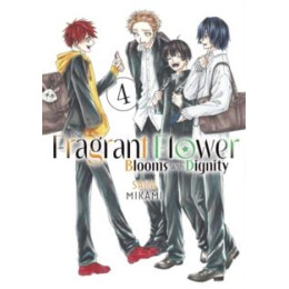 Fragrant Flower Blooms With Dignity 4