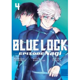 Blue Lock: Episode Nagi 4