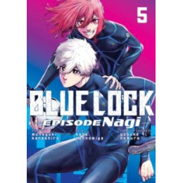 Blue Lock: Episode Nagi 5