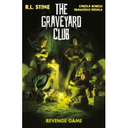 Graveyard Club: Revenge Game