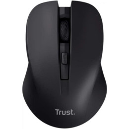 Trust Mydo Silent Wireless Mouse Black (25084) (Trs25084)