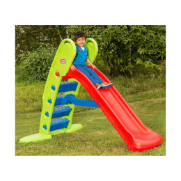 Little Tikes Easy Store Giant Slide - red & Blue (172816pe3)
