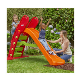 Little Tikes Easy Store Giant Slide - Rainbow (172472pe3)
