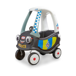 Little Tikes: Cozy Coupe® - Police car (Refresh) (170539)