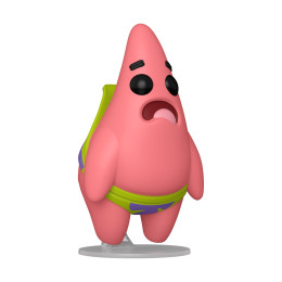 Funko Pop! Animation: Spongebob Squarepants - Patrick With Wedgie #2143 Vinyl Figure