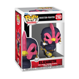 Funko Pop! Animation: Rooster Fighter - Elizabeth 2163# Vinyl Figure