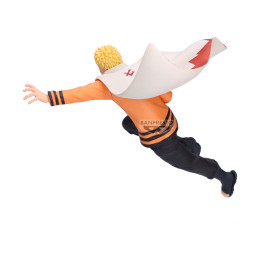Banpresto Vibration Stars: Boruto Naruto Next Generations - Naruto Uzumaki Statue (18cm) (29615)