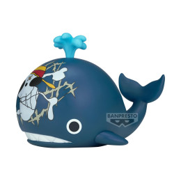 Banpresto big Sofvimates: one Piece - Laboon Statue (13cm) (29642)