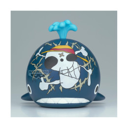 Banpresto big Sofvimates: one Piece - Laboon Statue (13cm) (29642)