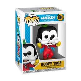 Funko Pop! Disney: Mickey and Friends - Goofy 1963 #1691 Vinyl Figure