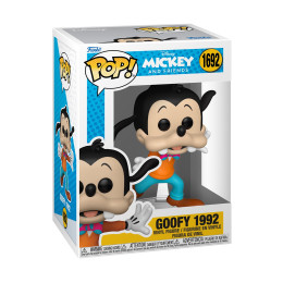 Funko Pop! Disney: Mickey and Friends - Goofy 1992 #1692 Vinyl Figure