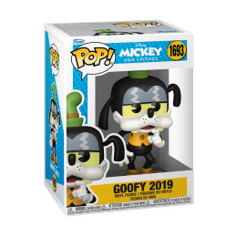 Funko Pop! Disney: Mickey and Friends - Goofy 2019 #1693 Vinyl Figure