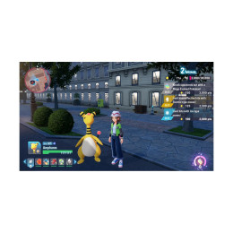 Nsw Pokémon Legends: z-a