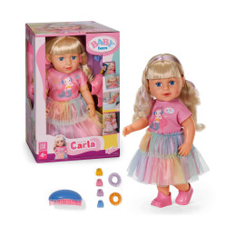 Zapf Creation: Baby Born - Carla Doll (43cm) (838006)